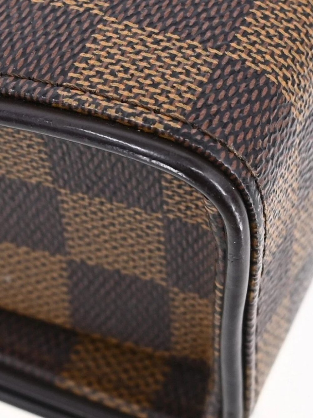 LOUIS VUITTON DAMIER TRIBECA LONG HANDBAG - Picture 12 of 15